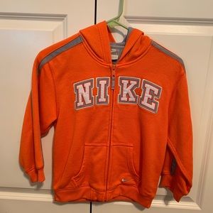 NIKE boys hoodie